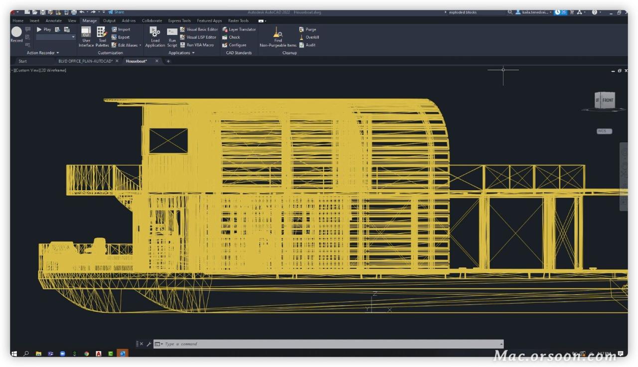 MacOS版AutoCAD 2024 for Mac V2024(cad2024)官方简体中激活版及安装教程 MacOS版AutoCAD 2024 for Mac V2024(cad2024)官方简体中激活版及安装教程