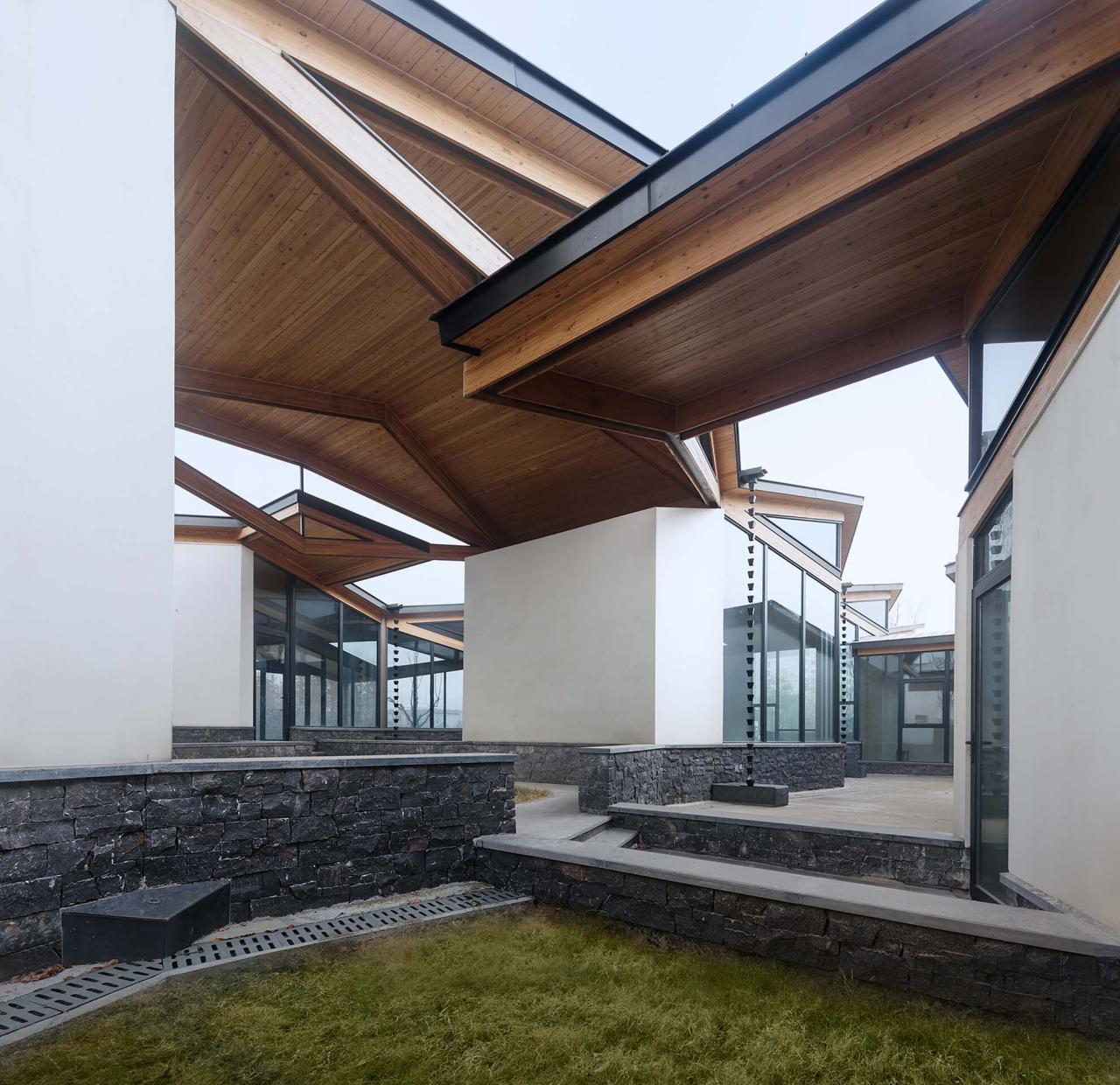 BIM建筑|竹西佳境 / 出品建筑 BIM建筑|竹西佳境 / 出品建筑