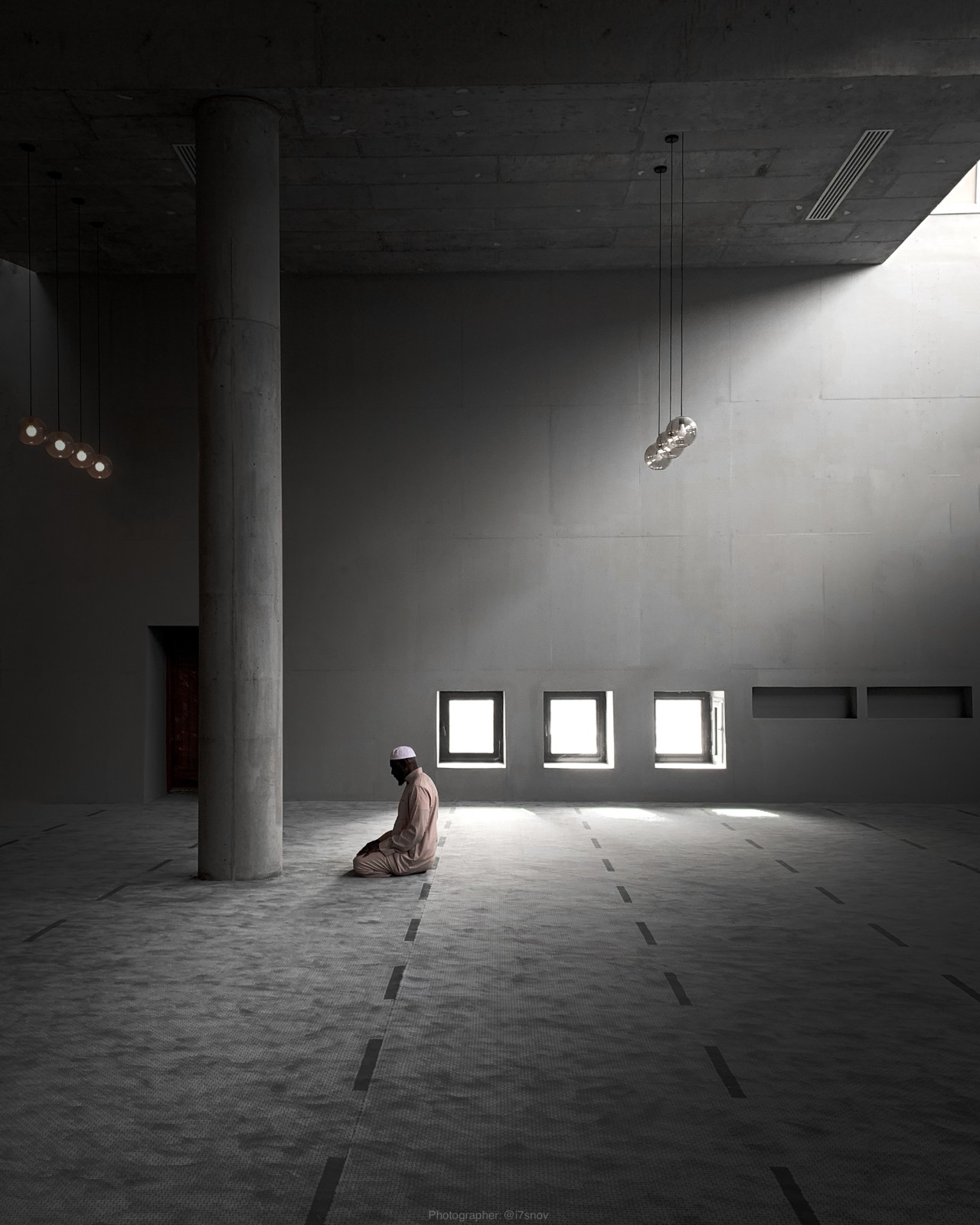 BIM建筑|光与石,Al Gharra 清真寺 / Mohammed Ibrahim Shafee Architectural Office BIM建筑|光与石,Al Gharra 清真寺 / Mohammed Ibrahim Shafee Architectural Office