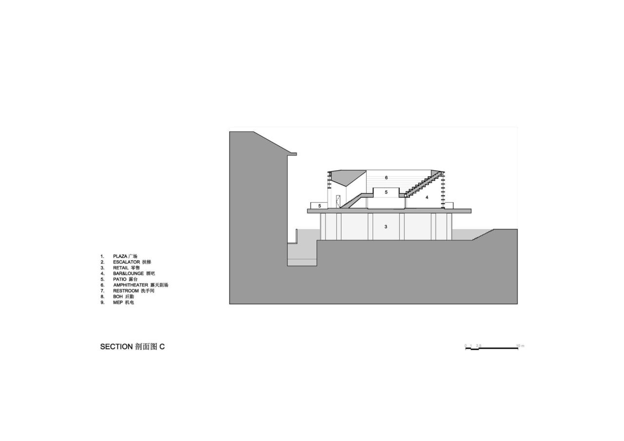 BIM建筑|曲江艺术博物馆扩建 / 如恩设计研究室 BIM建筑|曲江艺术博物馆扩建 / 如恩设计研究室