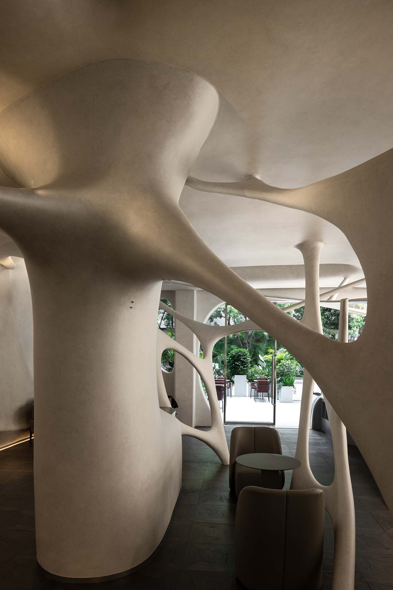 BIM建筑|Tan90° / 艾克建筑设计 BIM建筑|Tan90° / 艾克建筑设计
