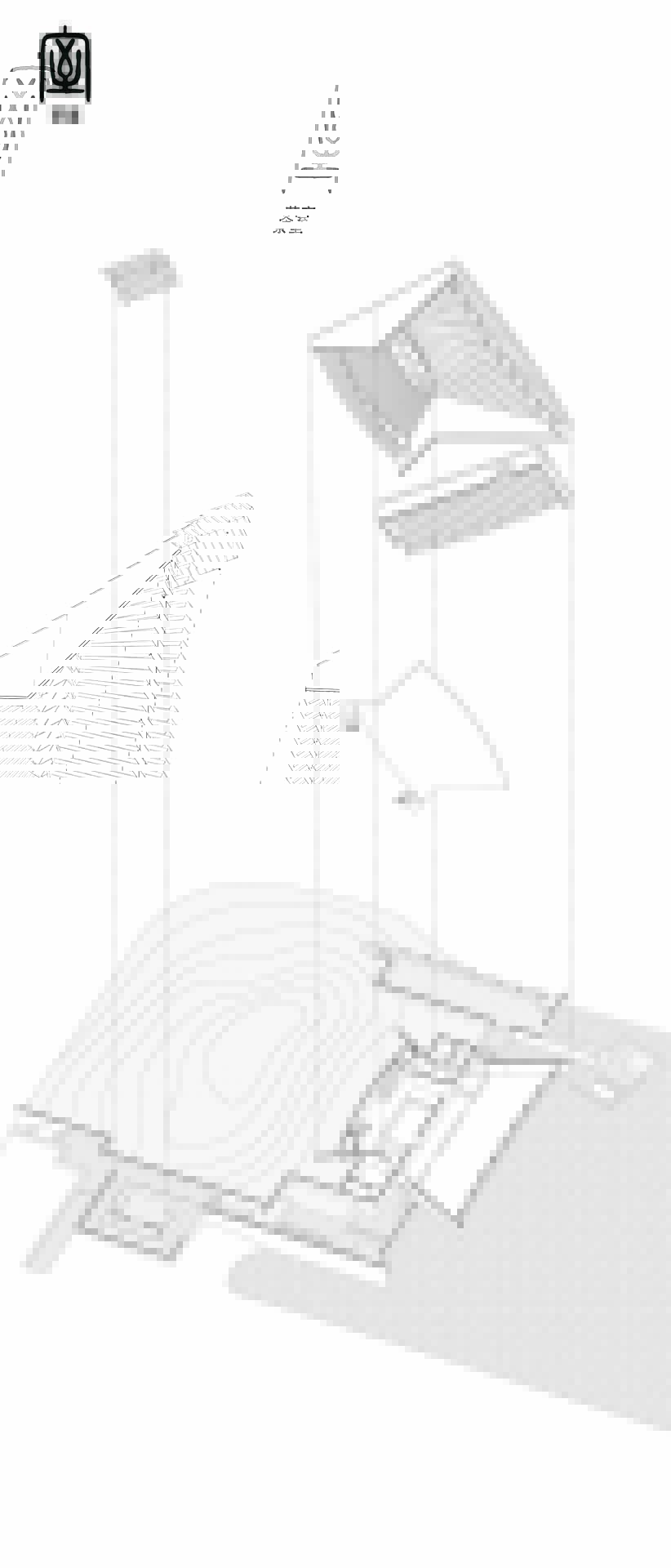 BIM建筑|竹西佳境 / 出品建筑 BIM建筑|竹西佳境 / 出品建筑