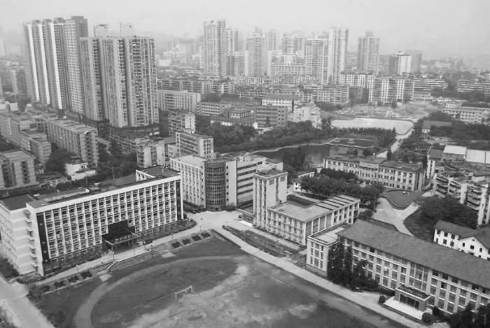 BIM建筑|十年筑造,一座天街一座城:重庆龙湖时代天街E馆 / 成执设计 BIM建筑|十年筑造,一座天街一座城:重庆龙湖时代天街E馆 / 成执设计