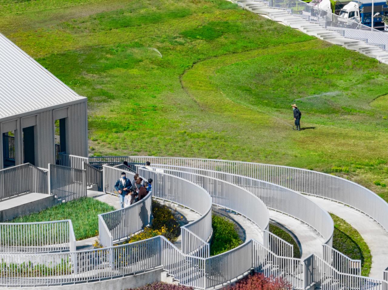 BIM建筑|台南市场 / MVRDV BIM建筑|台南市场 / MVRDV