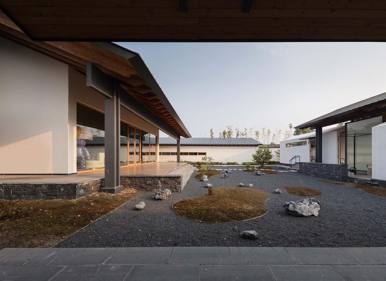 BIM建筑|竹西佳境 / 出品建筑 BIM建筑|竹西佳境 / 出品建筑