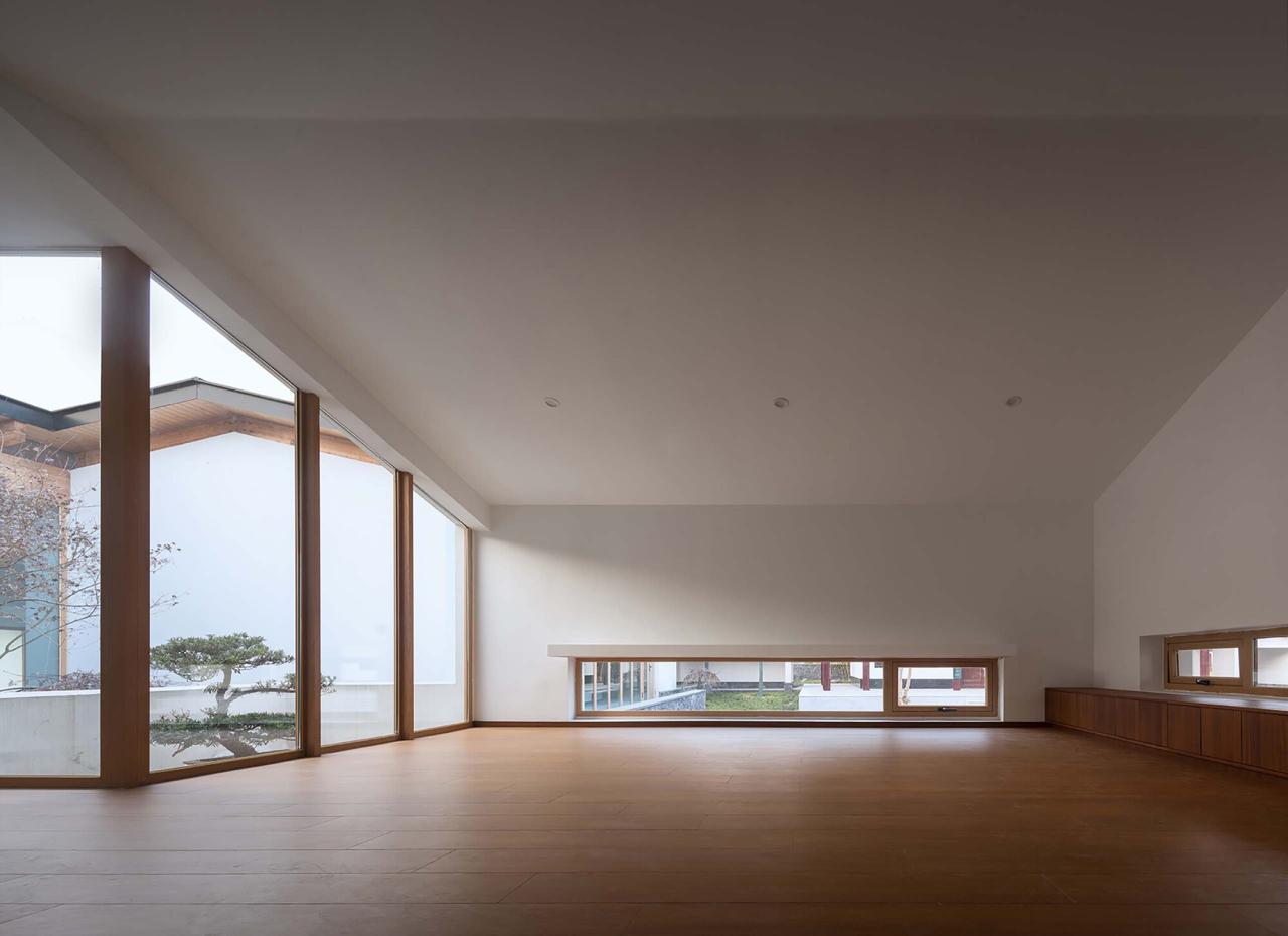 BIM建筑|竹西佳境 / 出品建筑 BIM建筑|竹西佳境 / 出品建筑