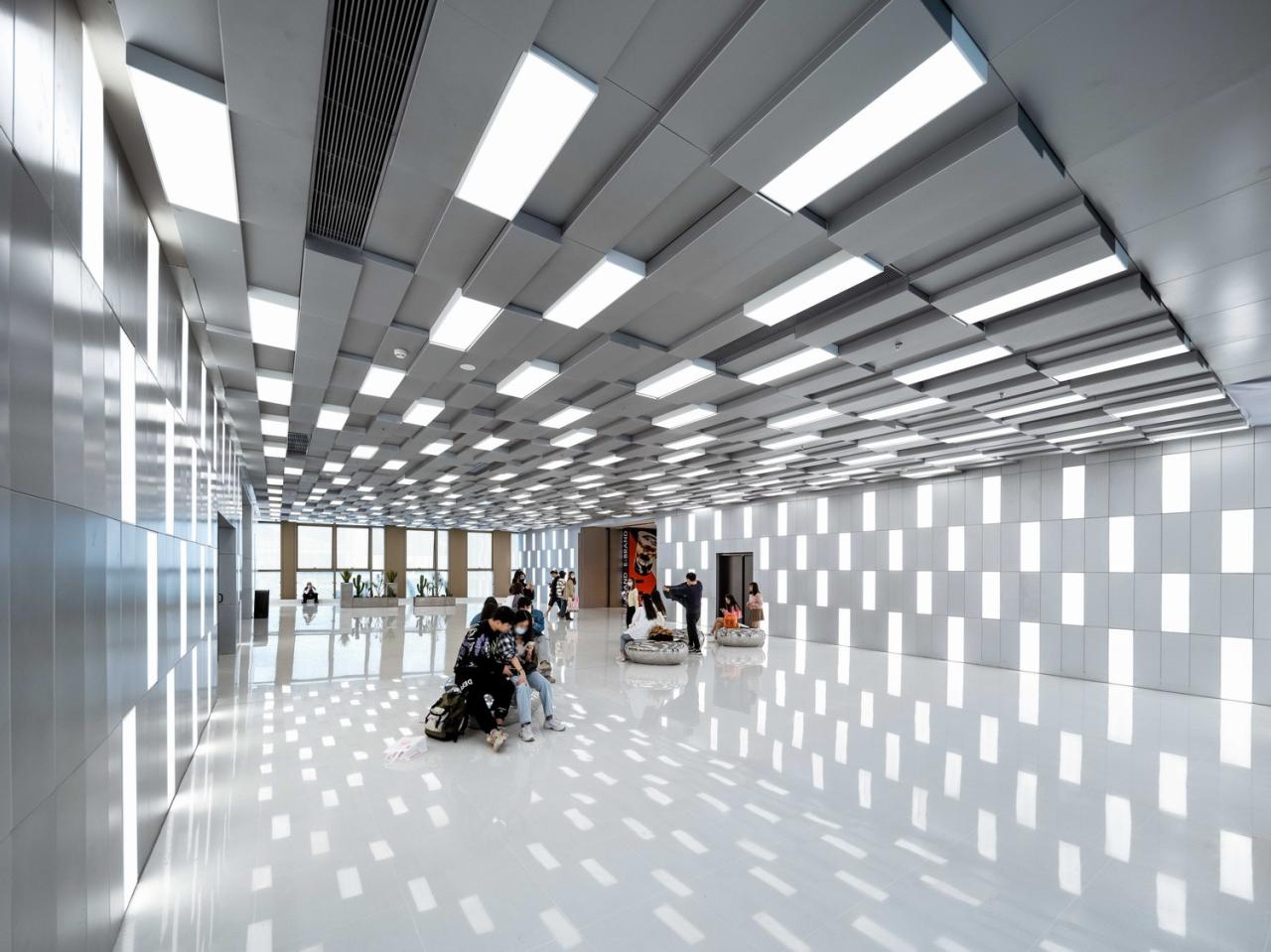 BIM建筑|十年筑造,一座天街一座城:重庆龙湖时代天街E馆 / 成执设计 BIM建筑|十年筑造,一座天街一座城:重庆龙湖时代天街E馆 / 成执设计