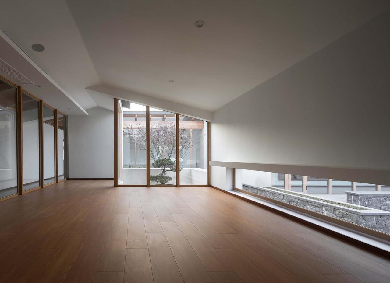 BIM建筑|竹西佳境 / 出品建筑 BIM建筑|竹西佳境 / 出品建筑