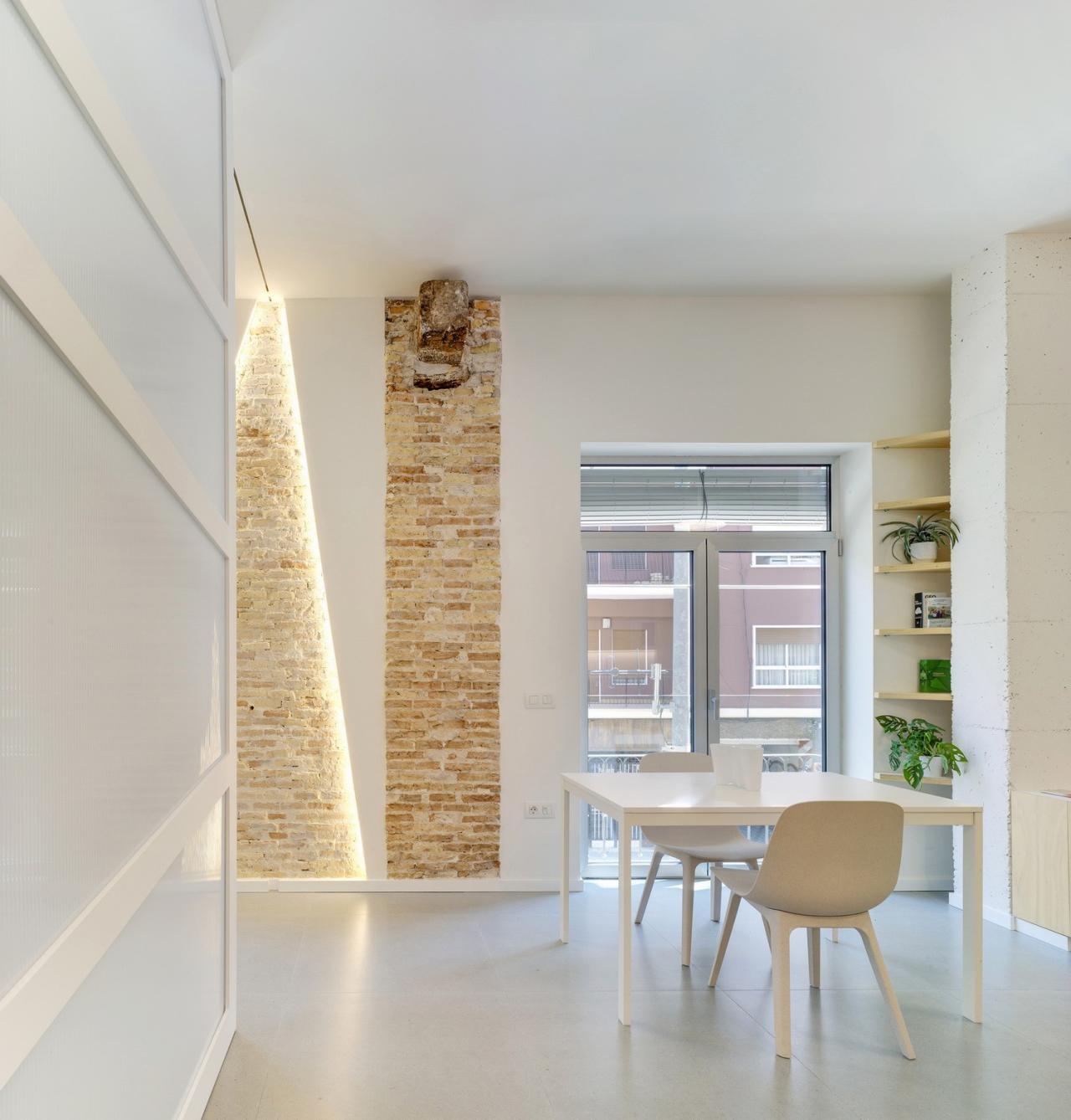 BIM建筑|Baltasar 大楼改造项目 / Santa-Cruz Arquitectura BIM建筑|Baltasar 大楼改造项目 / Santa-Cruz Arquitectura