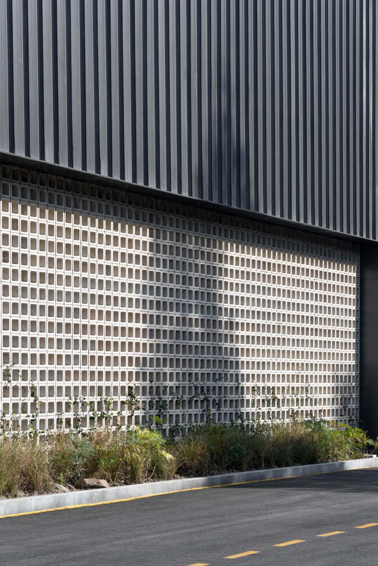 BIM建筑|福邸仓库改造 / say architects BIM建筑|福邸仓库改造 / say architects