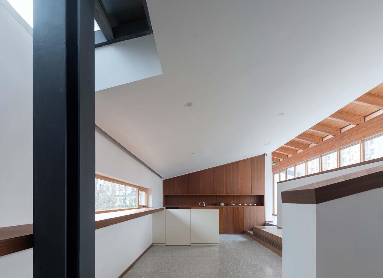 BIM建筑|竹西佳境 / 出品建筑 BIM建筑|竹西佳境 / 出品建筑