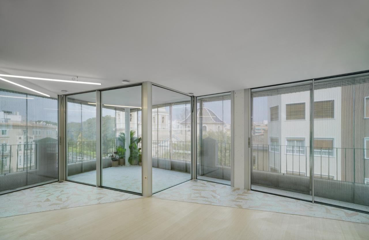 BIM建筑|Baltasar 大楼改造项目 / Santa-Cruz Arquitectura BIM建筑|Baltasar 大楼改造项目 / Santa-Cruz Arquitectura