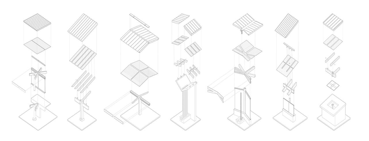 BIM建筑|竹西佳境 / 出品建筑 BIM建筑|竹西佳境 / 出品建筑