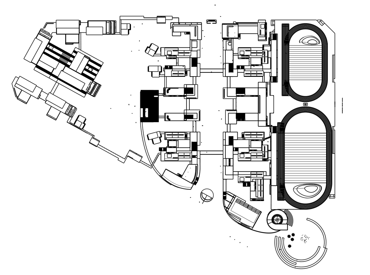 BIM建筑|湾区重点学校方案设计:佛山一中顺德学校 / AG汇创 BIM建筑|湾区重点学校方案设计:佛山一中顺德学校 / AG汇创