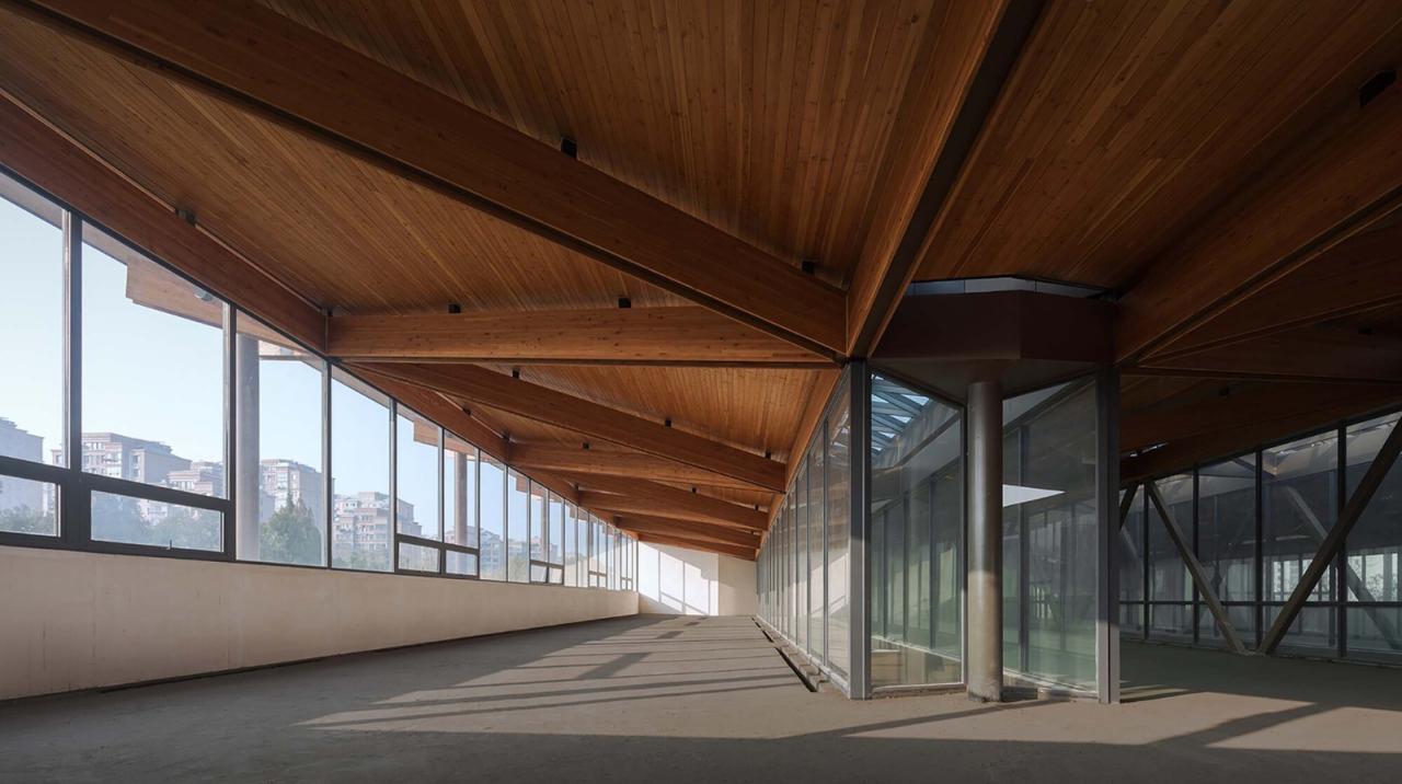 BIM建筑|竹西佳境 / 出品建筑 BIM建筑|竹西佳境 / 出品建筑