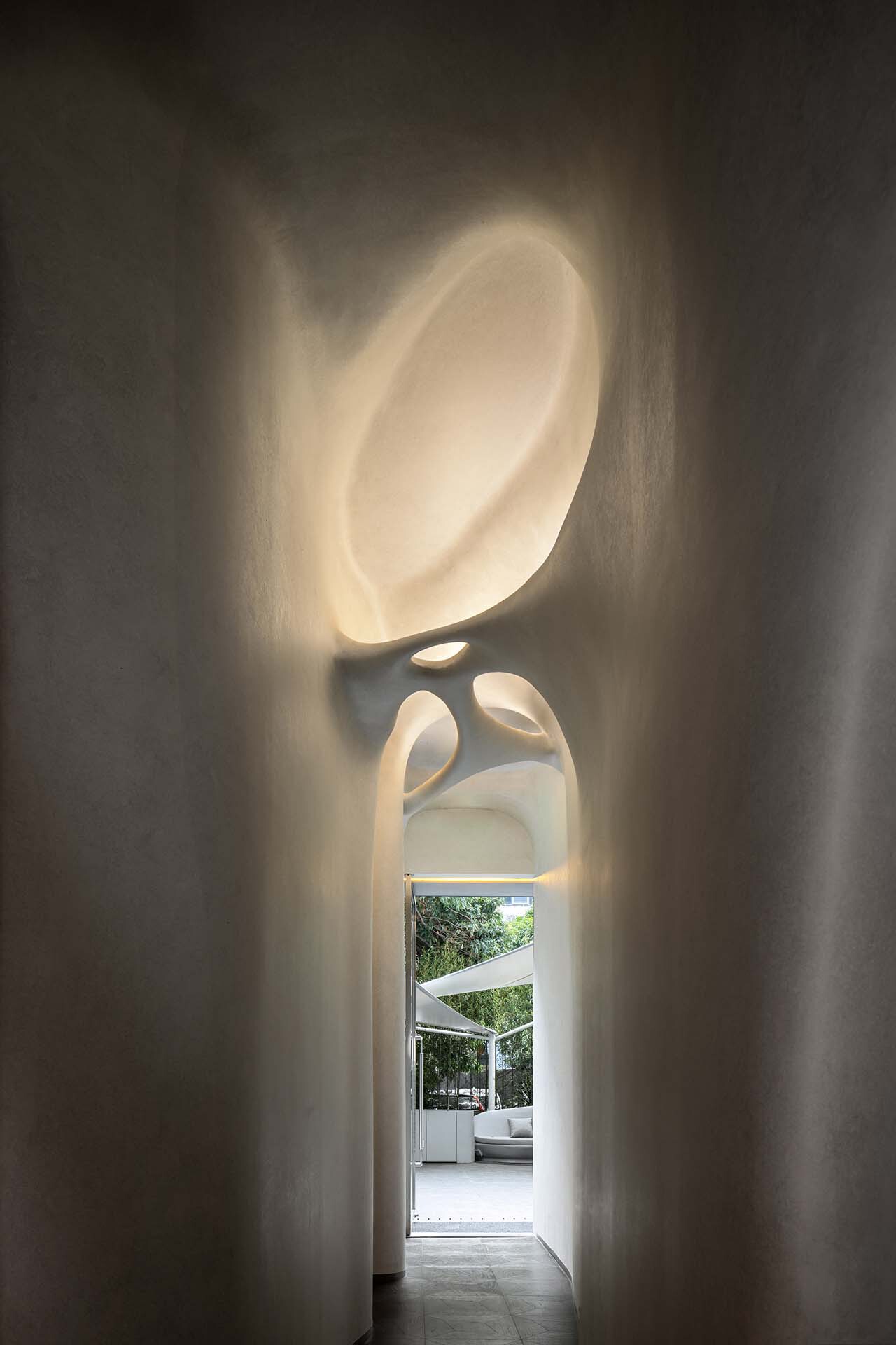 BIM建筑|Tan90° / 艾克建筑设计 BIM建筑|Tan90° / 艾克建筑设计