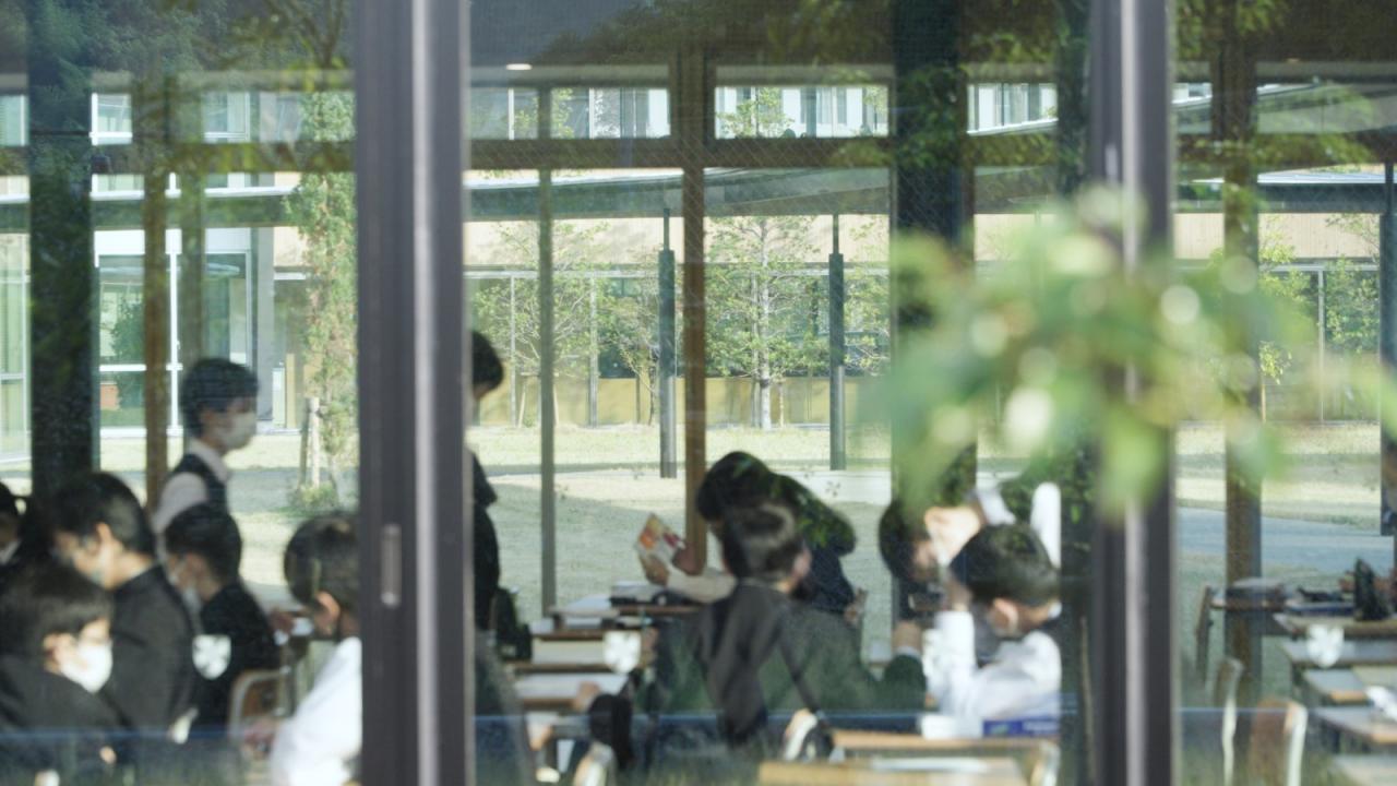 BIM建筑|爱光学园 / 大成建设 BIM建筑|爱光学园 / 大成建设