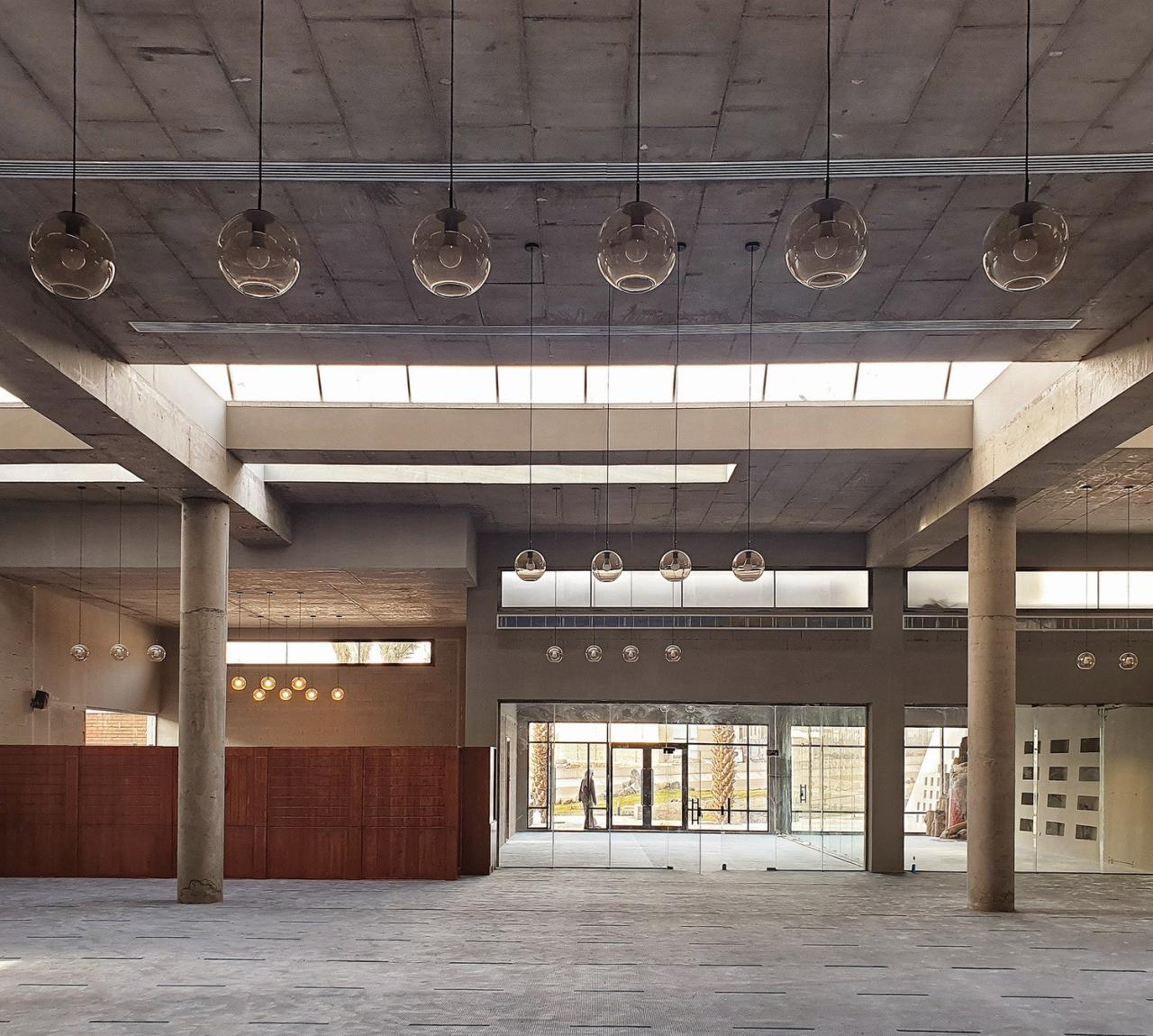 BIM建筑|光与石,Al Gharra 清真寺 / Mohammed Ibrahim Shafee Architectural Office BIM建筑|光与石,Al Gharra 清真寺 / Mohammed Ibrahim Shafee Architectural Office
