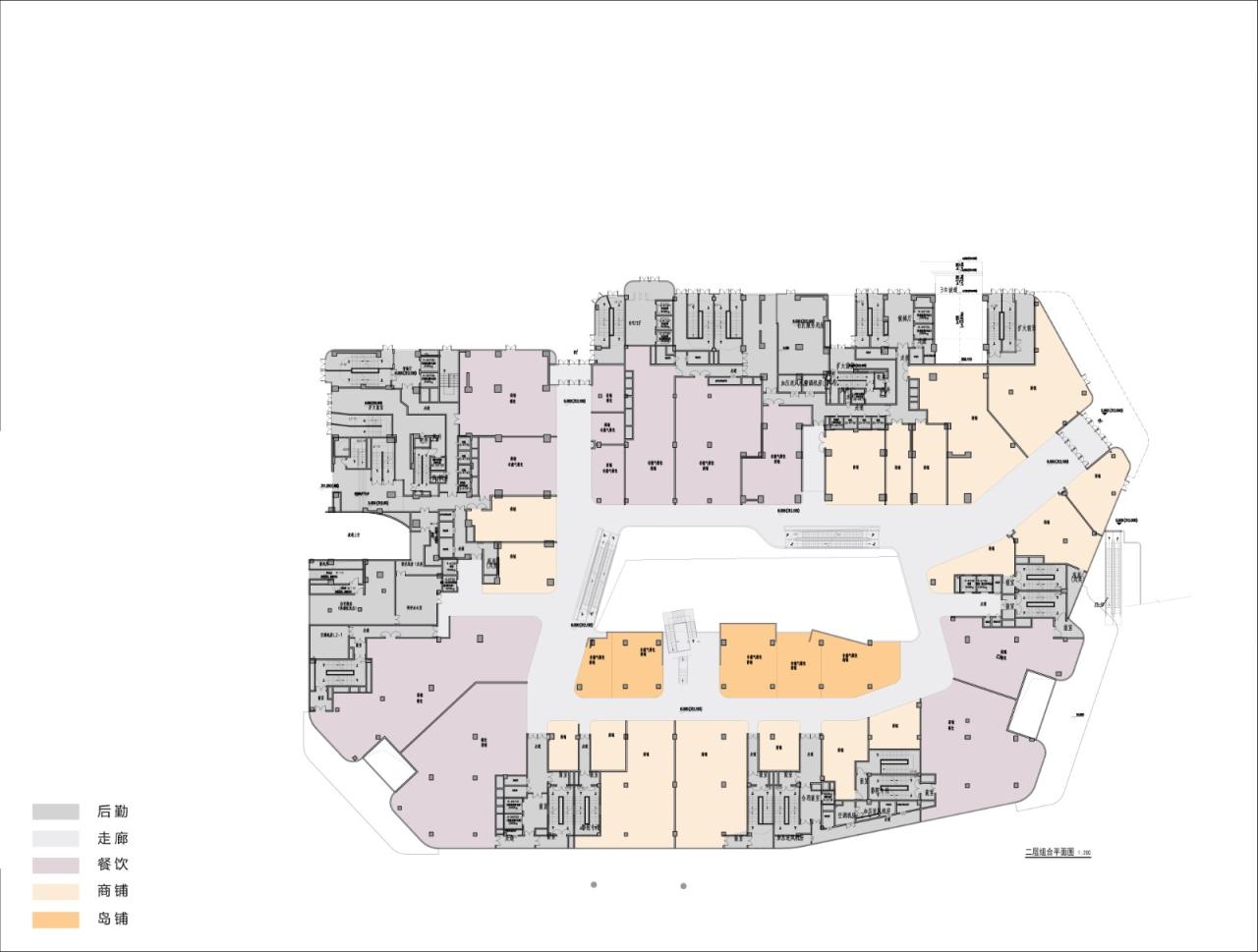 BIM建筑|十年筑造,一座天街一座城:重庆龙湖时代天街E馆 / 成执设计 BIM建筑|十年筑造,一座天街一座城:重庆龙湖时代天街E馆 / 成执设计
