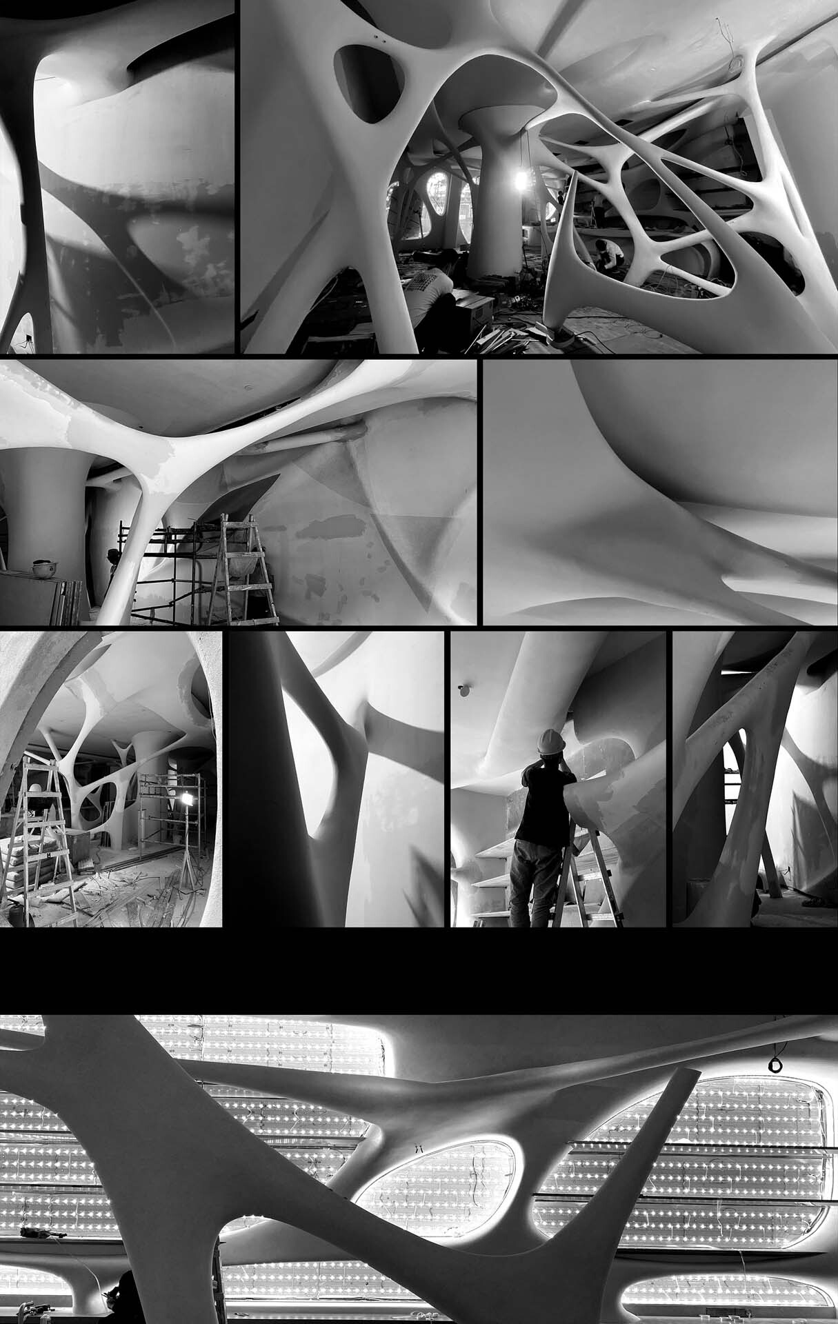 BIM建筑|Tan90° / 艾克建筑设计 BIM建筑|Tan90° / 艾克建筑设计
