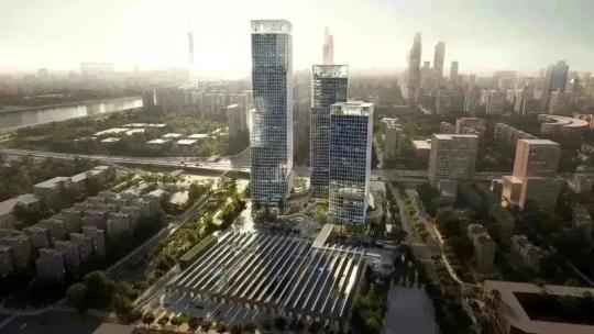 BIM建筑|中国人工智能(广州)产业园建筑方案设计国际竞赛竞赛结果公告 BIM视界 第2张-BIM建筑网 BIM建筑|中国人工智能(广州)产业园建筑方案设计国际竞赛竞赛结果公告
