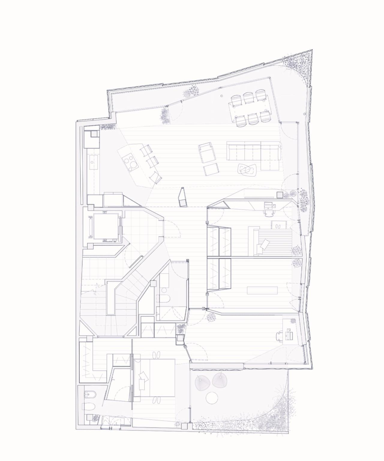 BIM建筑|Baltasar 大楼改造项目 / Santa-Cruz Arquitectura BIM建筑|Baltasar 大楼改造项目 / Santa-Cruz Arquitectura
