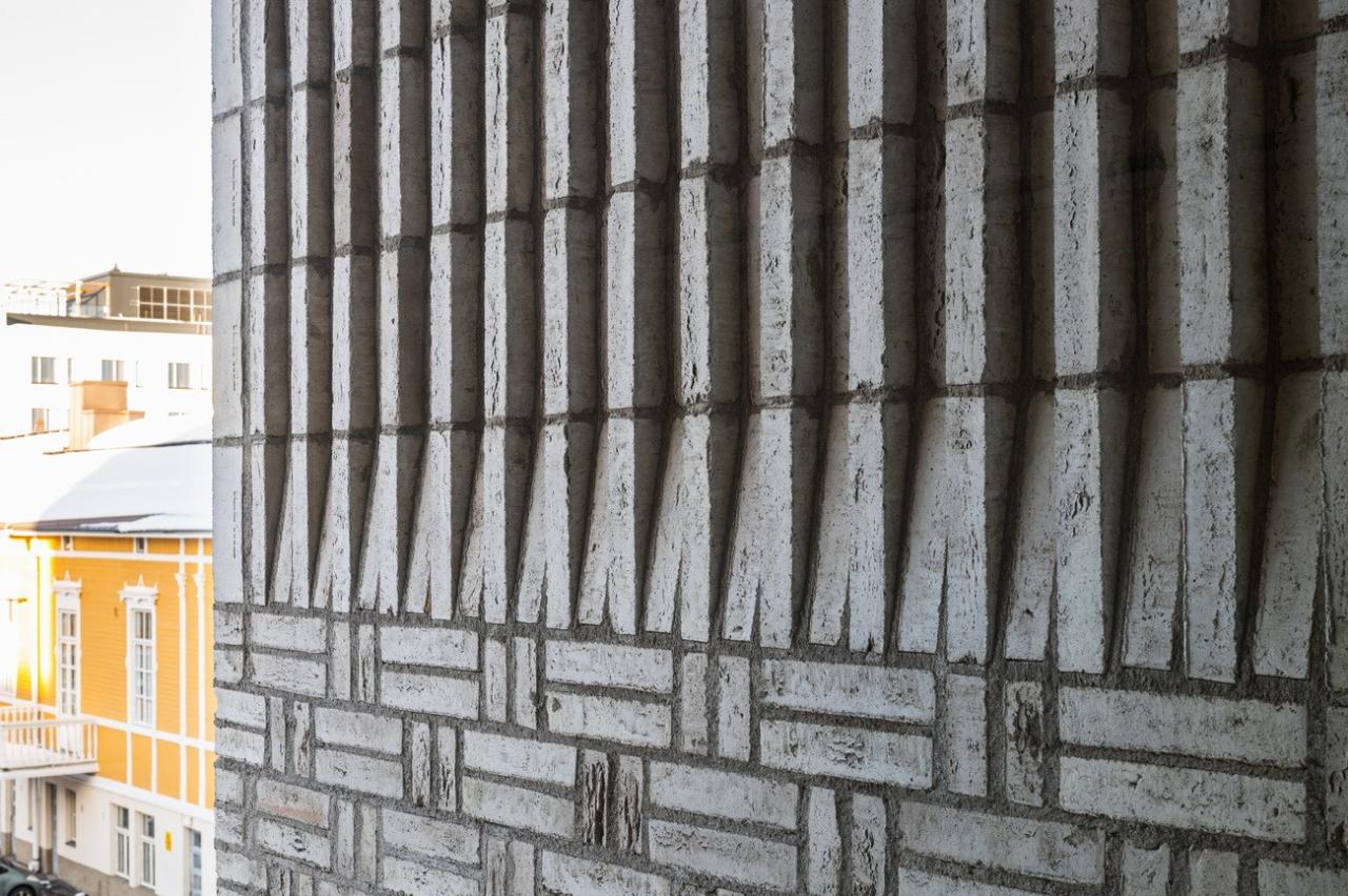 BIM建筑|Lumit 艺术高中 / Lukkairoinen 建筑事务所 BIM建筑|Lumit 艺术高中 / Lukkairoinen 建筑事务所
