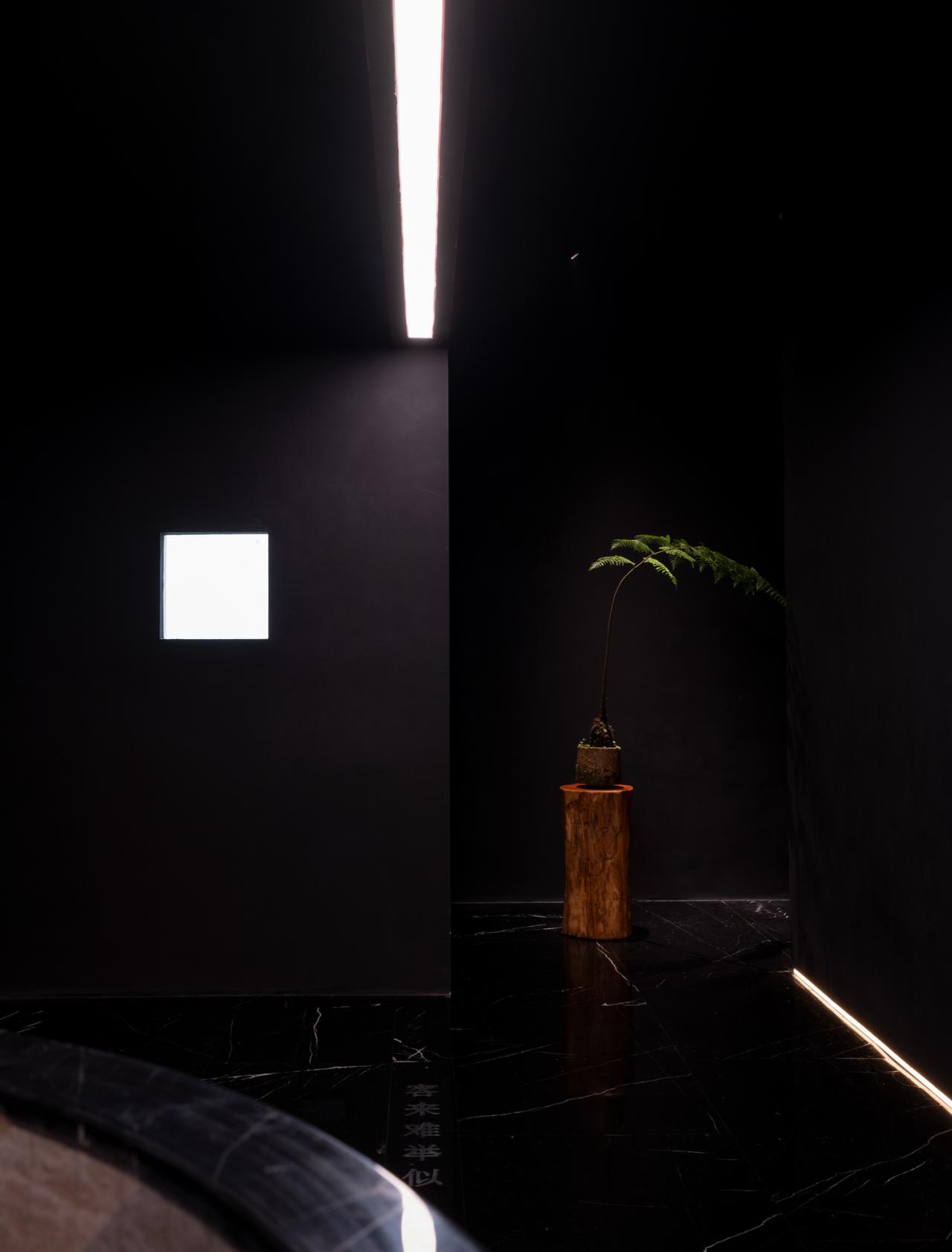 BIM建筑|身体与精神的疗愈:指沐-水印spa / 元秀万建筑事务所 BIM建筑|身体与精神的疗愈:指沐-水印spa / 元秀万建筑事务所