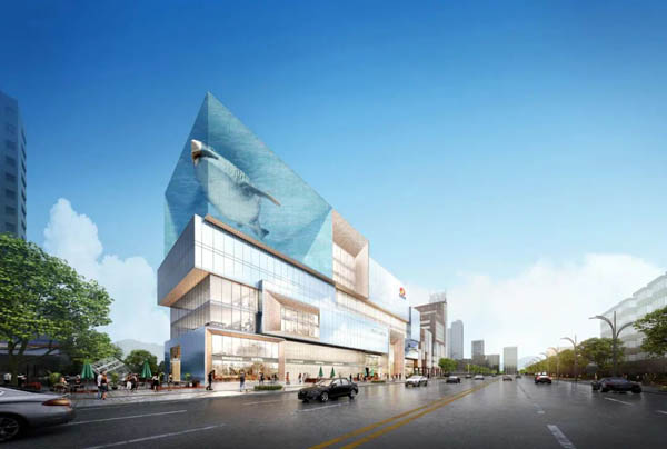 BIM建筑|金都百货南扩立面设计及平面概念方案征集竞赛结果公示 BIM建筑|金都百货南扩立面设计及平面概念方案征集竞赛结果公示