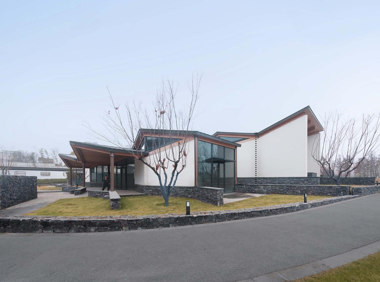 BIM建筑|竹西佳境 / 出品建筑 BIM建筑|竹西佳境 / 出品建筑