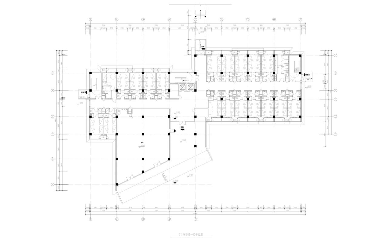 BIM建筑|南京中华中学雨花校区 / 东南大学建筑设计研究院 BIM建筑|南京中华中学雨花校区 / 东南大学建筑设计研究院