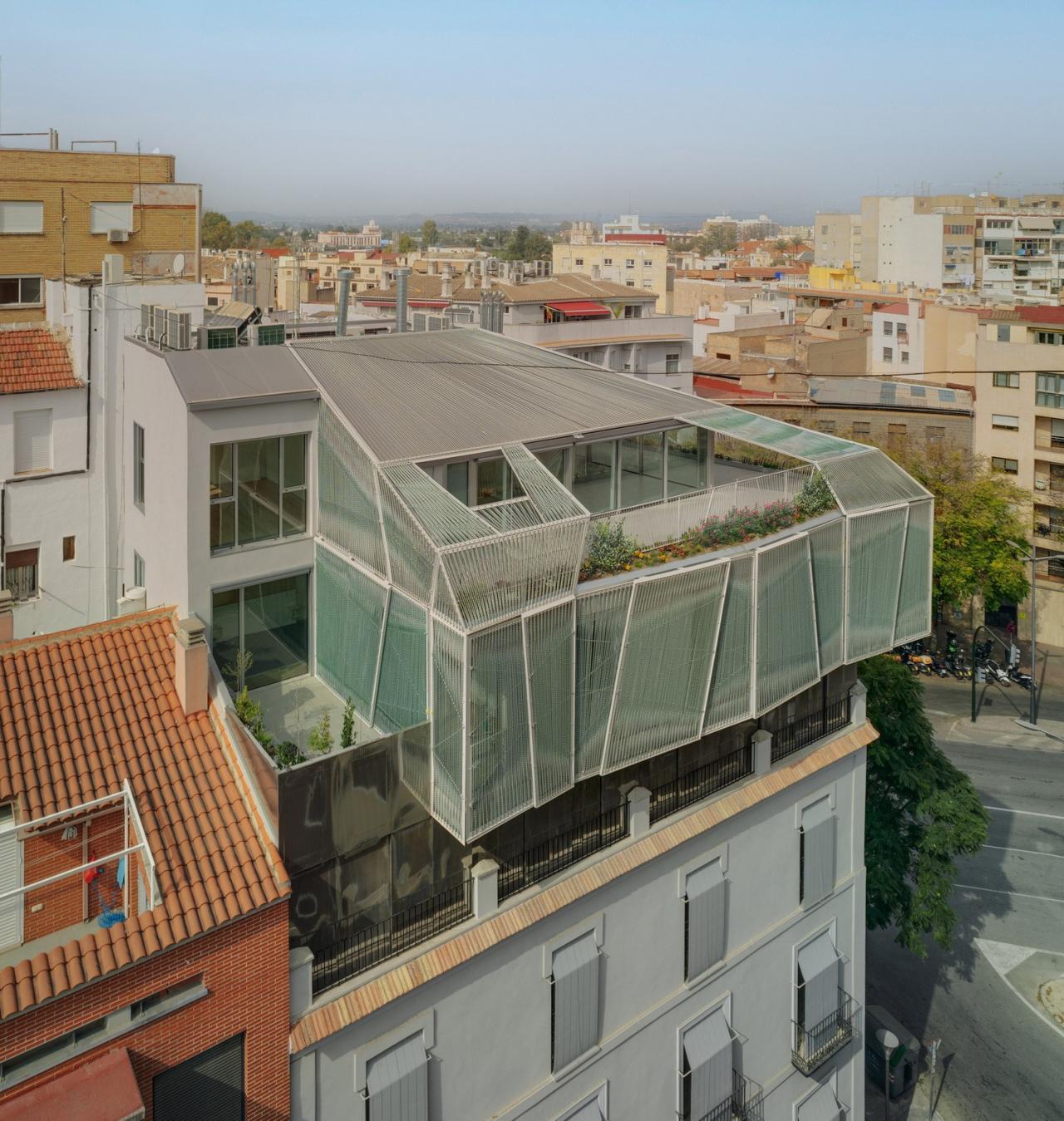 BIM建筑|Baltasar 大楼改造项目 / Santa-Cruz Arquitectura BIM建筑|Baltasar 大楼改造项目 / Santa-Cruz Arquitectura