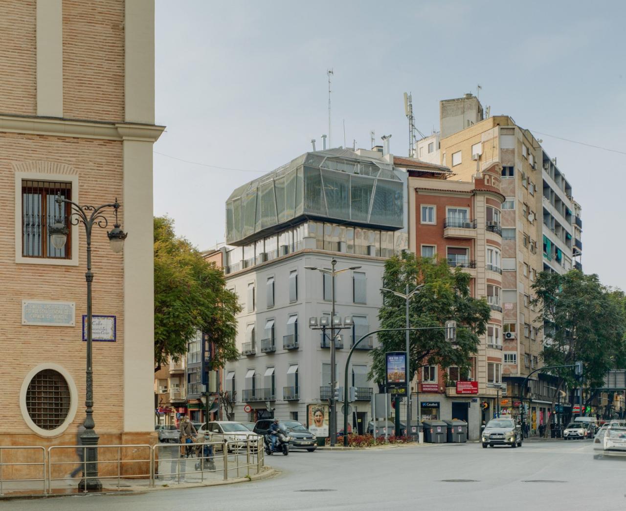 BIM建筑|Baltasar 大楼改造项目 / Santa-Cruz Arquitectura BIM建筑|Baltasar 大楼改造项目 / Santa-Cruz Arquitectura