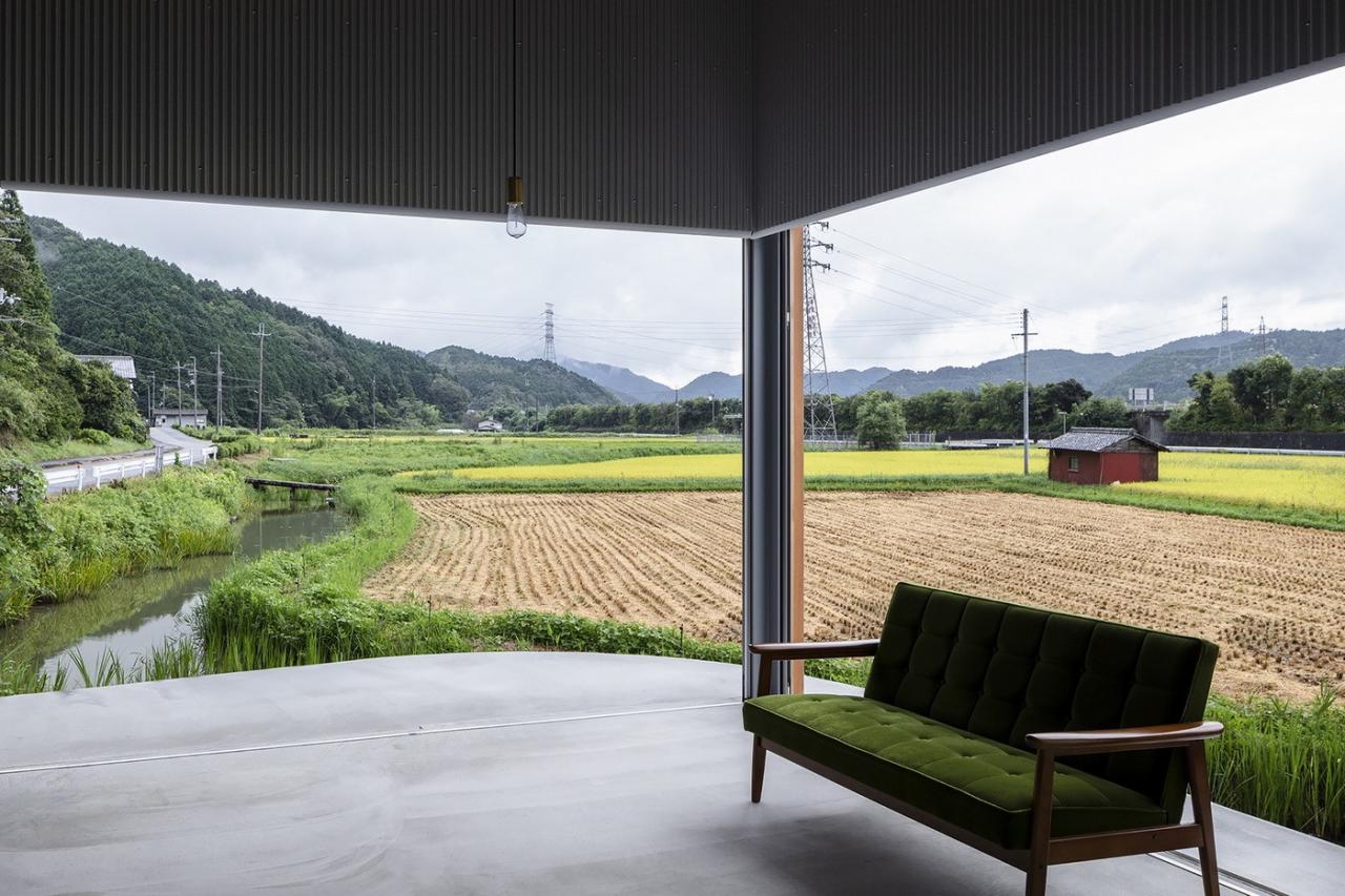 BIM建筑|海原镇的地板和屋顶 / SAI建筑工作室 BIM建筑|海原镇的地板和屋顶 / SAI建筑工作室