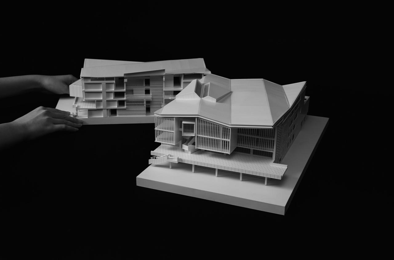 BIM建筑|南京中华中学雨花校区 / 东南大学建筑设计研究院 BIM建筑|南京中华中学雨花校区 / 东南大学建筑设计研究院