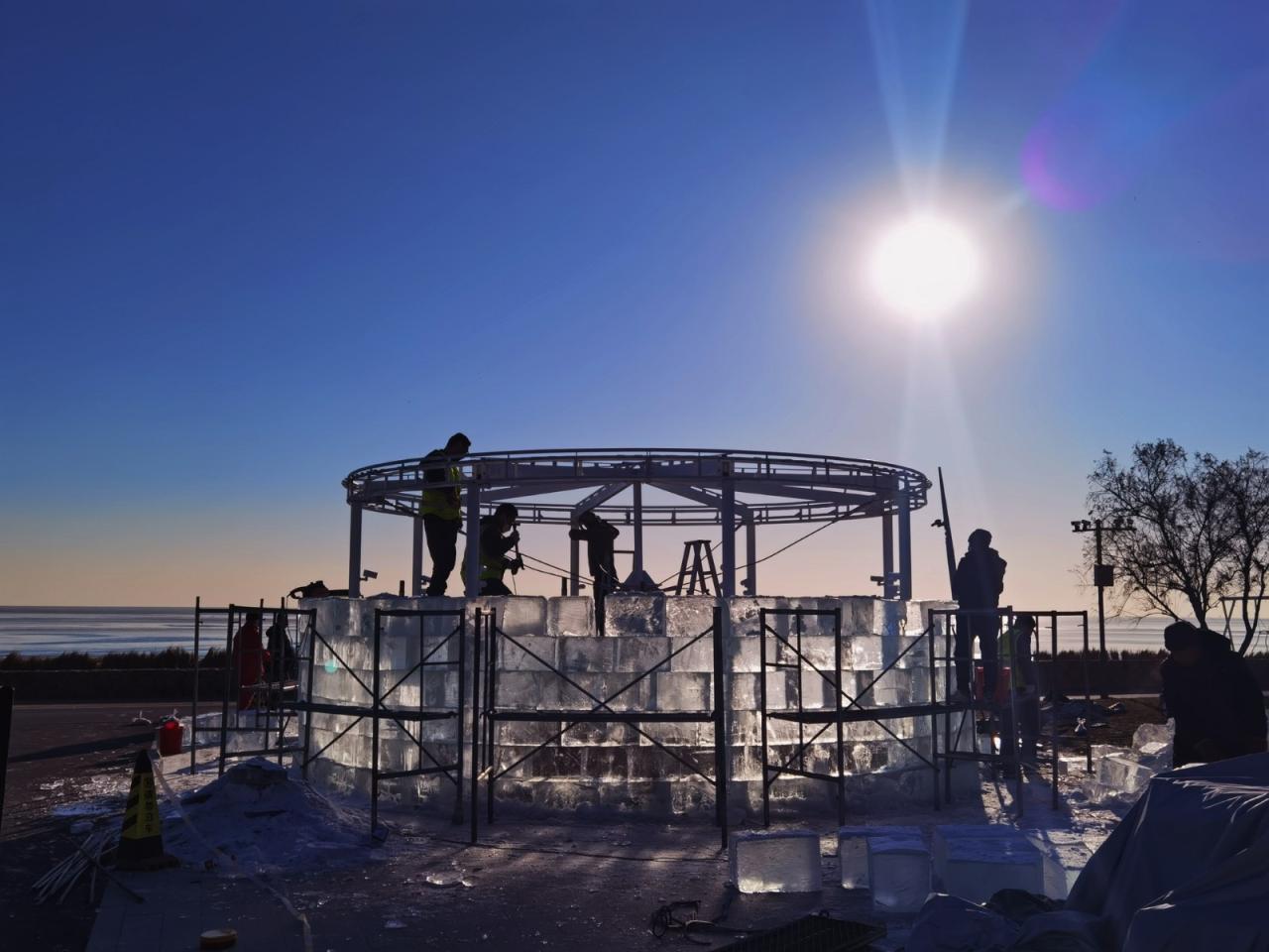 BIM建筑|此刻沙漏 / 北京建筑设计研究院 BIM建筑|此刻沙漏 / 北京建筑设计研究院