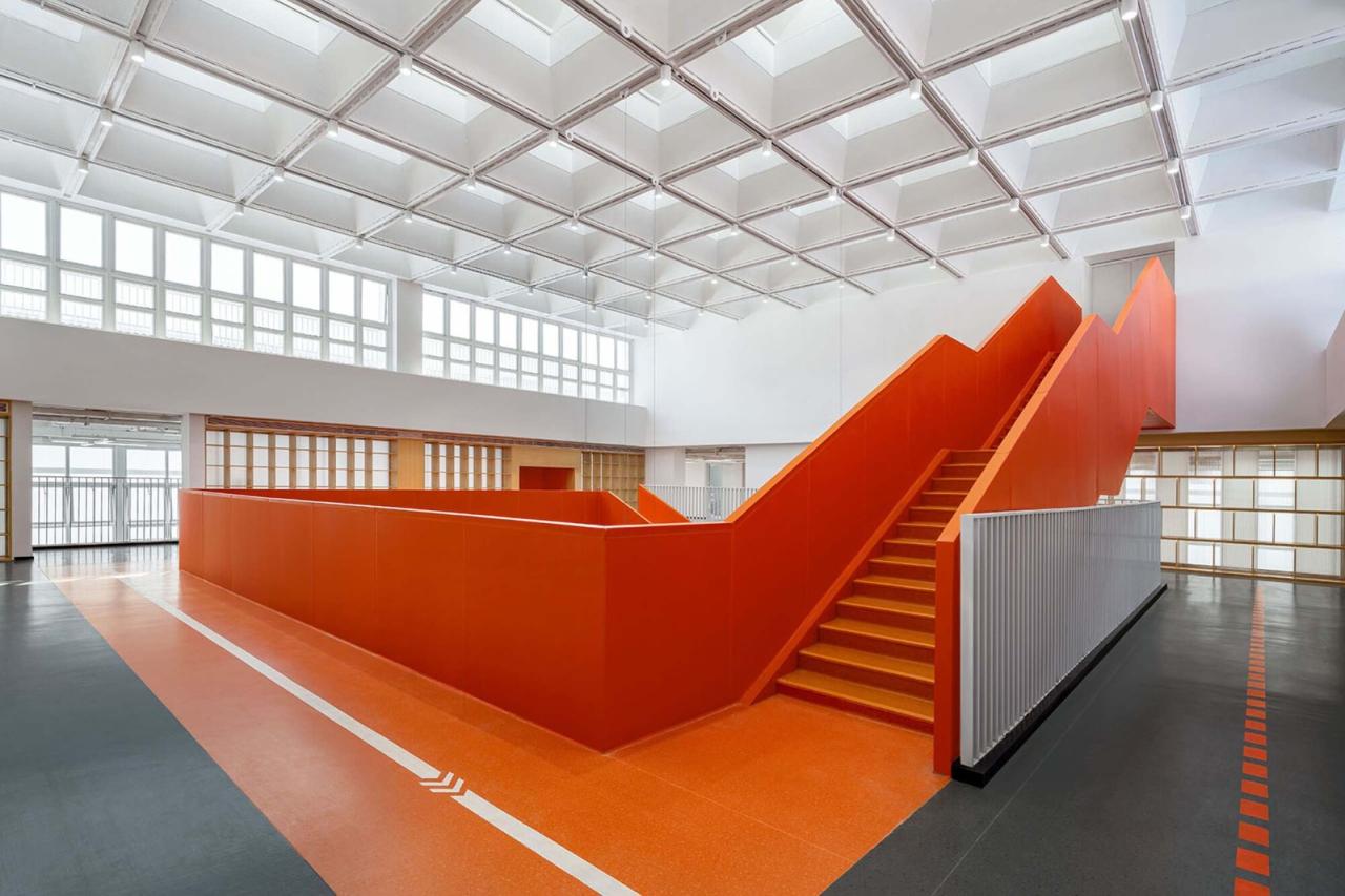 BIM建筑|河源市中小学科普教育馆 / 华南理工大学建筑设计研究院 陶郅工作室 BIM建筑|河源市中小学科普教育馆 / 华南理工大学建筑设计研究院 陶郅工作室