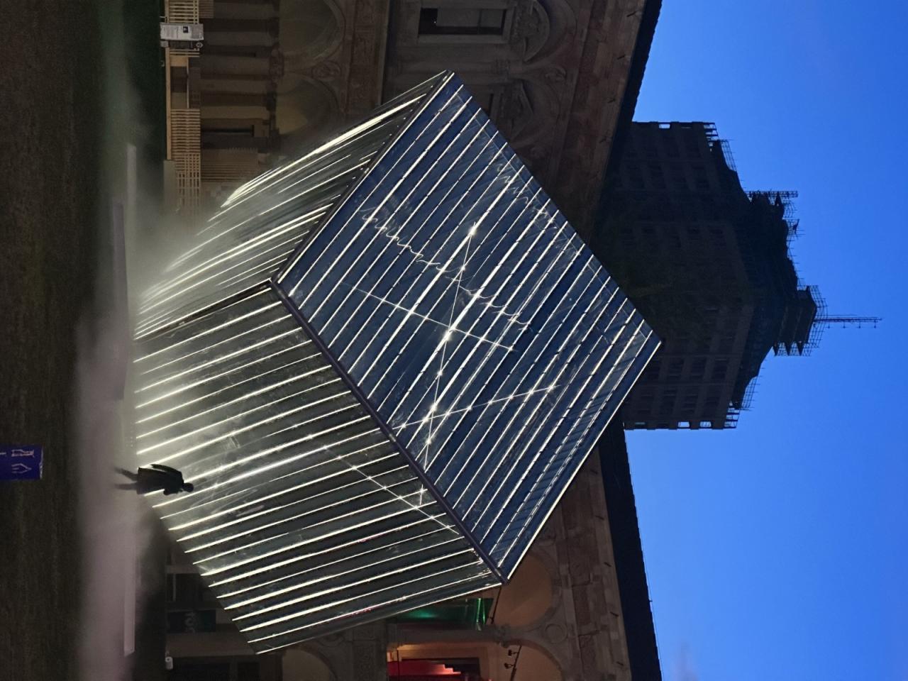BIM建筑|“动量”:马岩松MAD米兰设计周新作 BIM建筑|“动量”:马岩松MAD米兰设计周新作