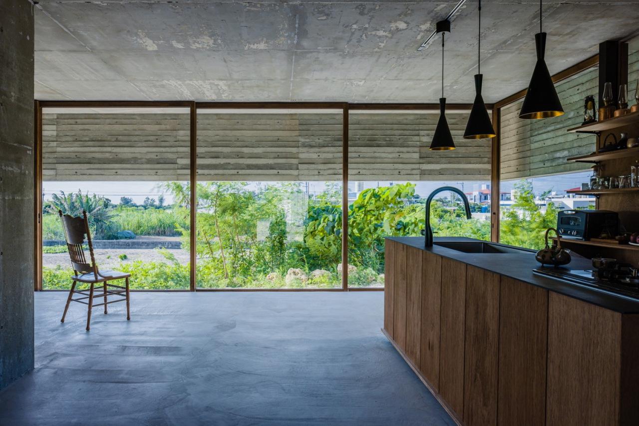 BIM建筑|独脚屋 / IGArchitects BIM建筑|独脚屋 / IGArchitects