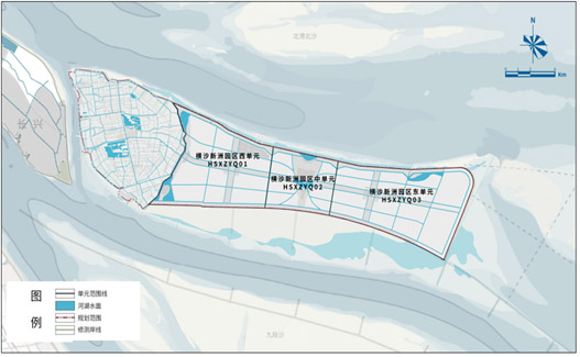 BIM建筑|上海现代农业产业园(横沙新洲)核心区概念方案征集公告 BIM建筑|上海现代农业产业园(横沙新洲)核心区概念方案征集公告