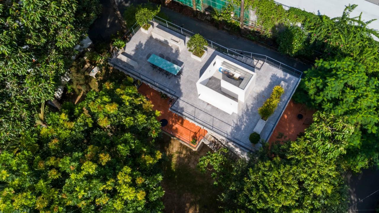 BIM建筑|漂浮住宅 / Sanuki Daisuke architects BIM建筑|漂浮住宅 / Sanuki Daisuke architects