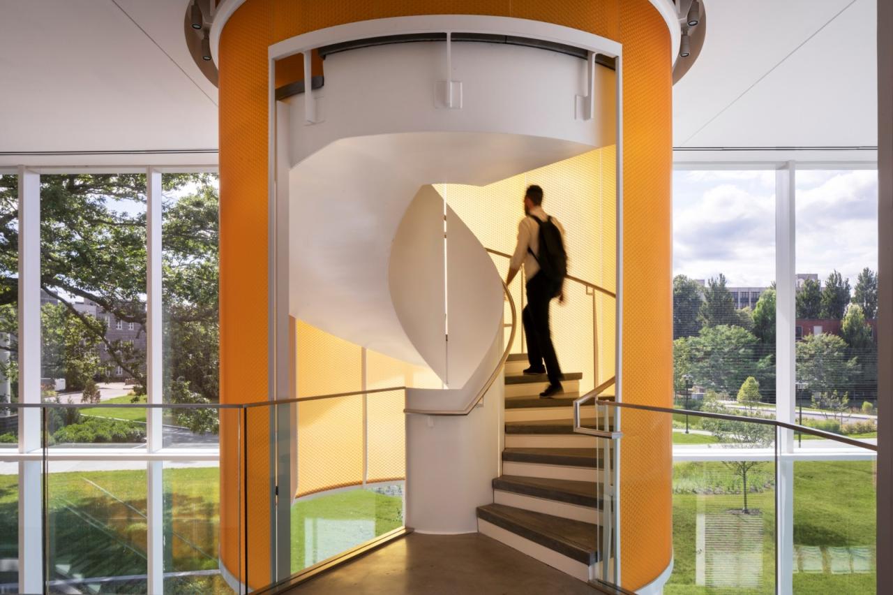 BIM建筑|Fascitelli 高级工程中心 / Ballinger BIM建筑|Fascitelli 高级工程中心 / Ballinger