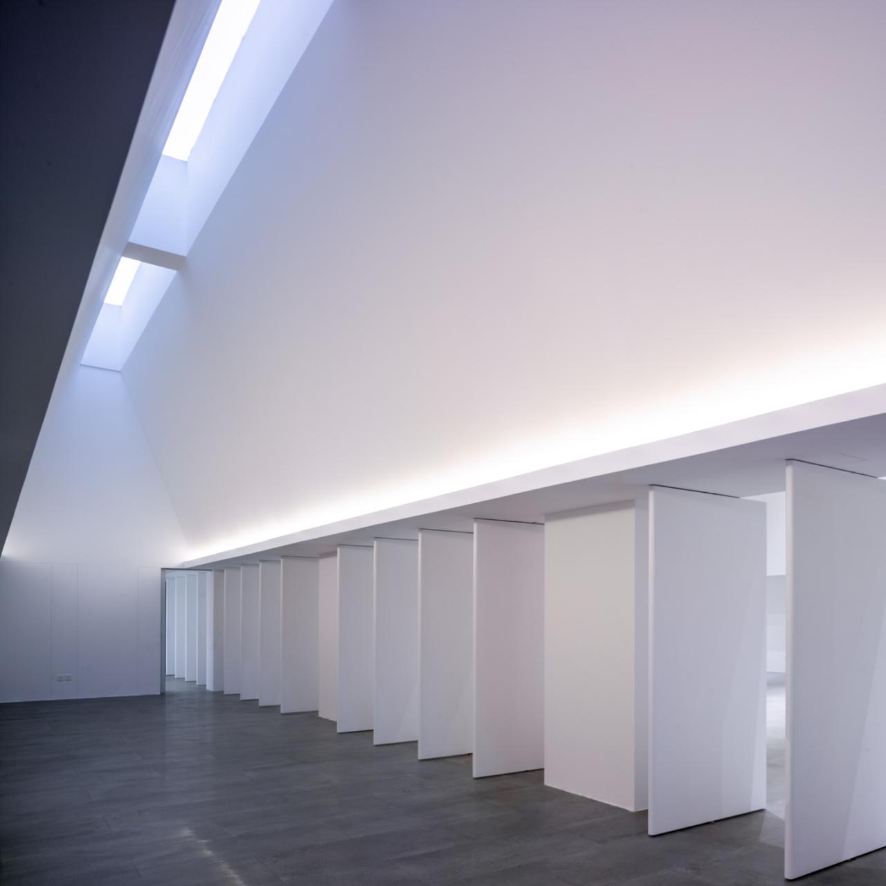 BIM建筑|Offer 4 面试篇取景地:笙白艺术空间 / 日常建造 BIM建筑|Offer 4 面试篇取景地:笙白艺术空间 / 日常建造