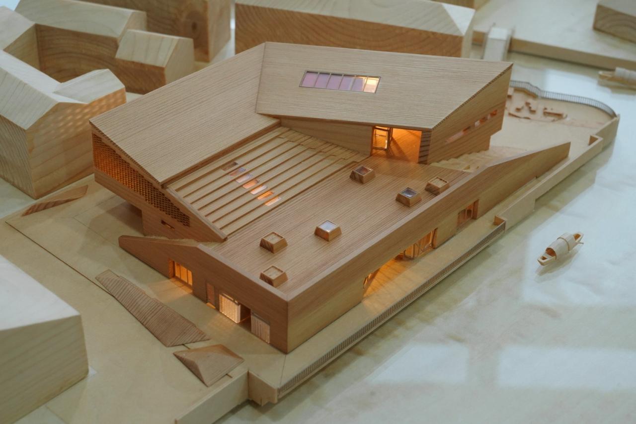 BIM建筑|无锡梅里遗址博物馆 / 中国院历史所+上海中森止境设计工作室 BIM建筑|无锡梅里遗址博物馆 / 中国院历史所+上海中森止境设计工作室