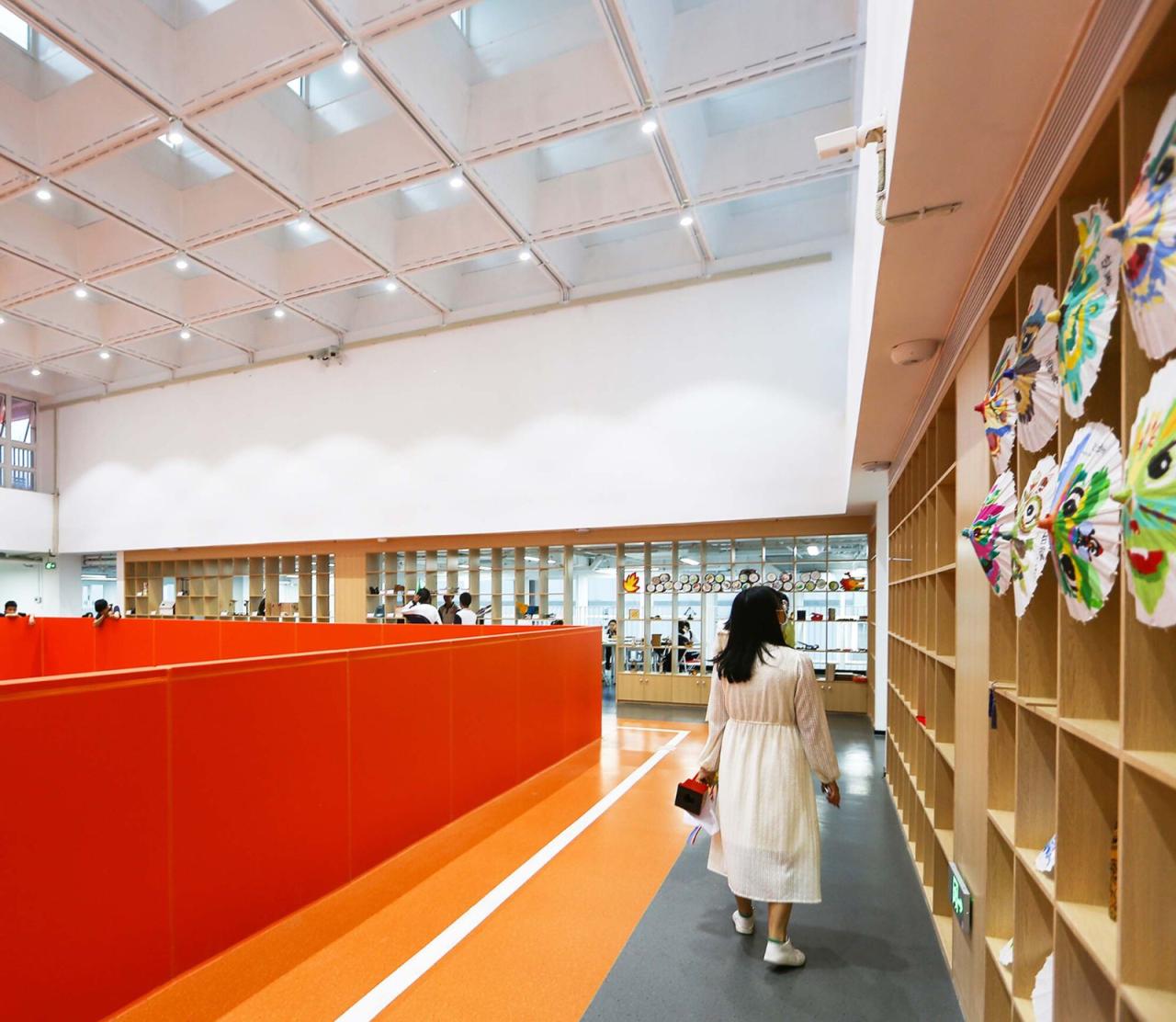 BIM建筑|河源市中小学科普教育馆 / 华南理工大学建筑设计研究院 陶郅工作室 BIM建筑|河源市中小学科普教育馆 / 华南理工大学建筑设计研究院 陶郅工作室