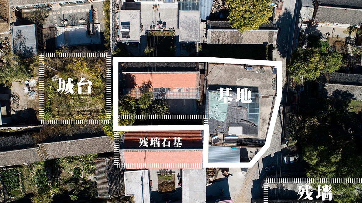 BIM建筑|小喜民宿:混乱是阶梯 / 大料建筑 BIM建筑|小喜民宿:混乱是阶梯 / 大料建筑