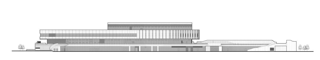BIM建筑|海康威视成都科技园 / 华东建筑设计研究院 BIM建筑|海康威视成都科技园 / 华东建筑设计研究院