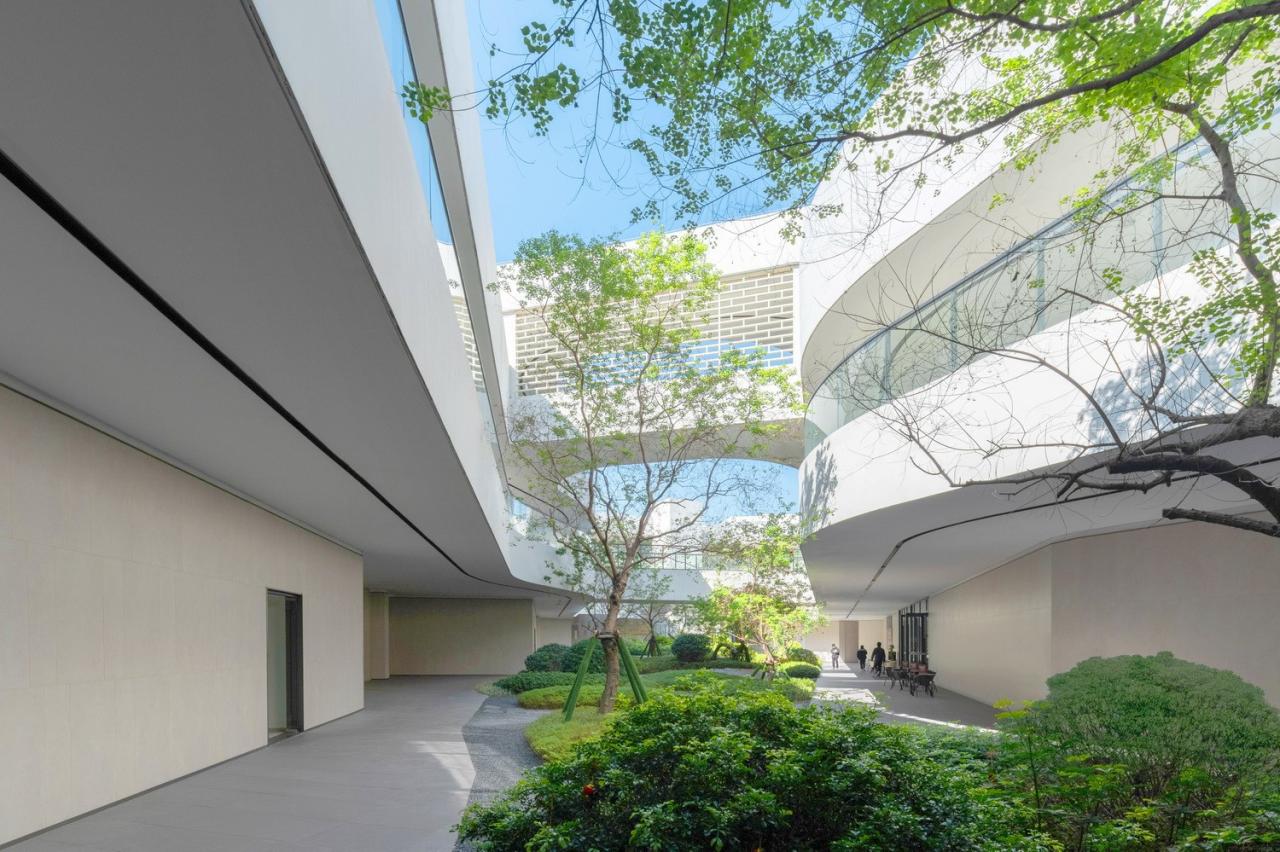 BIM建筑|REMAC TY 酒店:山水庄园酒店 / 睿住天元 BIM建筑|REMAC TY 酒店:山水庄园酒店 / 睿住天元