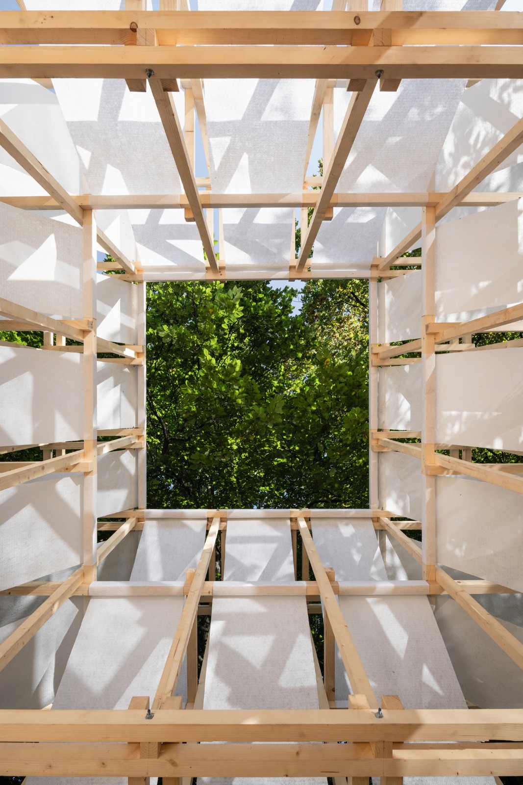 BIM建筑|茶楼亭 / Grau Architects BIM建筑|茶楼亭 / Grau Architects