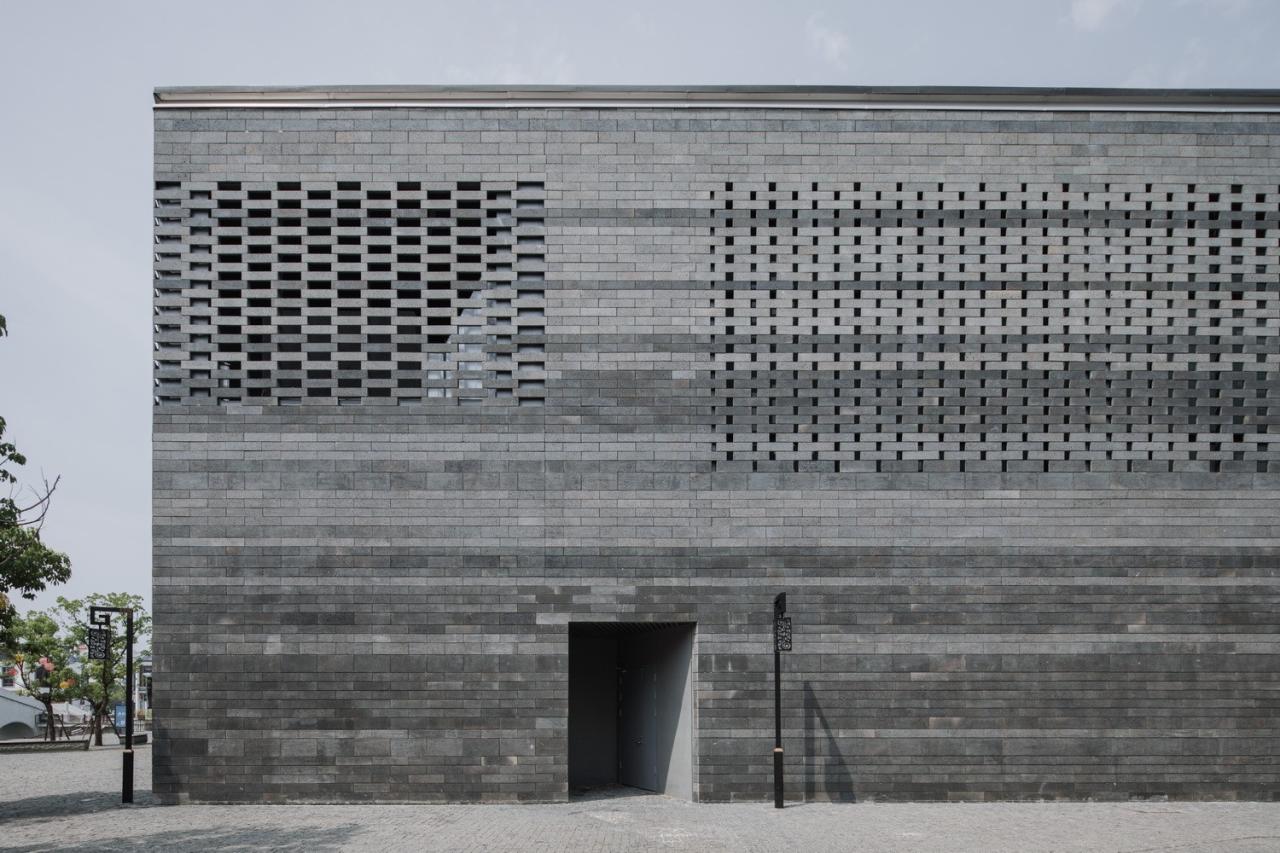 BIM建筑|无锡梅里遗址博物馆 / 中国院历史所+上海中森止境设计工作室 BIM建筑|无锡梅里遗址博物馆 / 中国院历史所+上海中森止境设计工作室